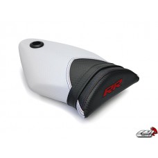 LUIMOTO (Technik) Passenger Seat Cover for the BMW S1000RR (09-11)